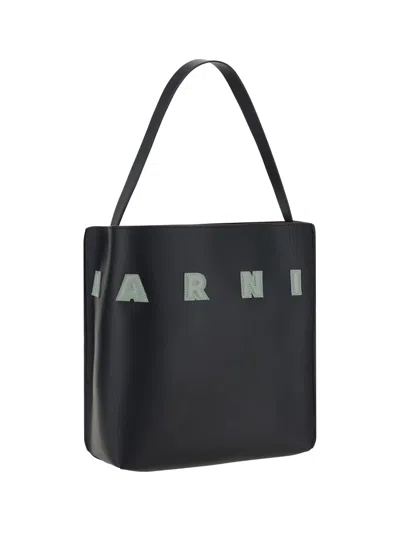 Shop Marni Shopping Bag In Zo723