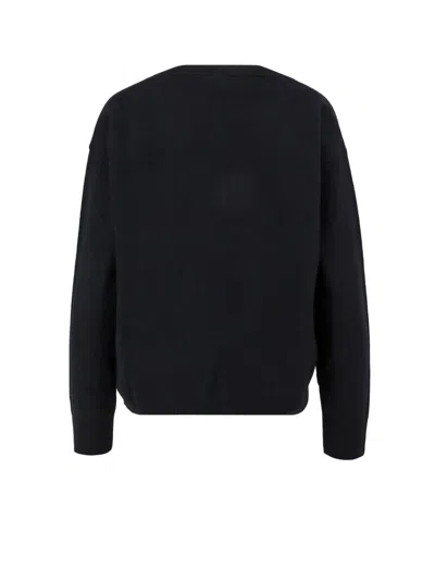 Shop Pinko Spessore Sweater In Nero