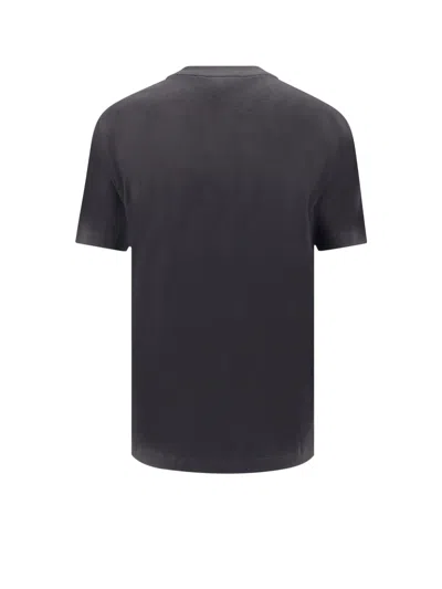 Shop Fendi T-shirt In Nero