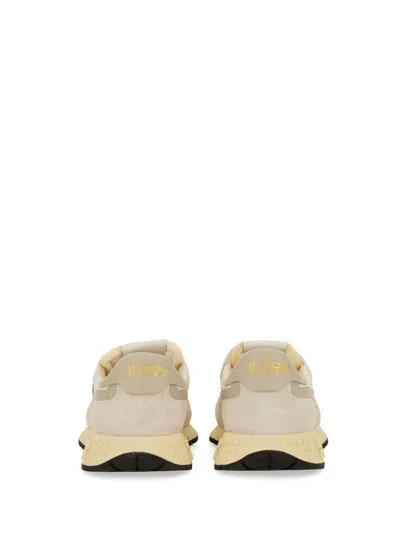 Shop Autry Whirlwind Low Sneaker In White