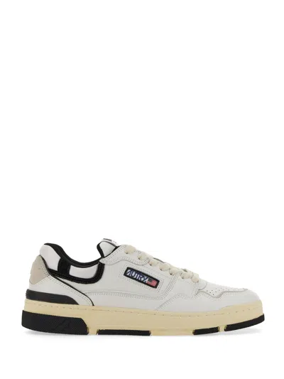 Shop Autry Sneaker Clc In White