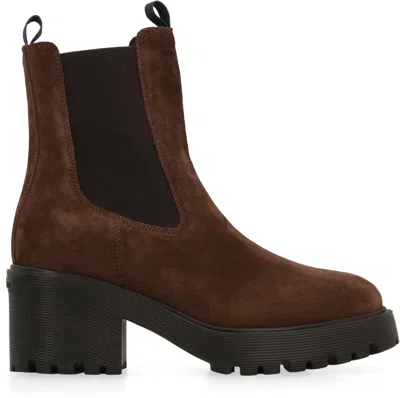 Shop Hogan H649 Chelsea Boots