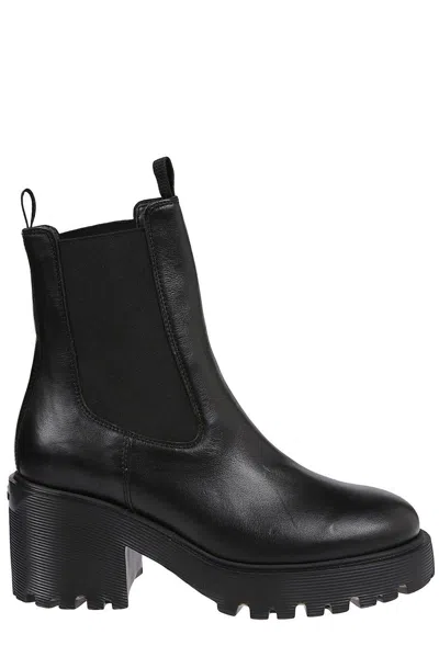 HOGAN H649 CHELSEA BOOTS 