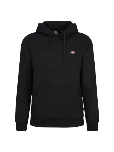 Shop Dickies Oakport Hoodie In Nero