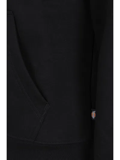 Shop Dickies Oakport Hoodie In Nero