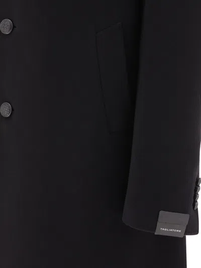 Shop Tagliatore Single-breasted Tailored Blazer