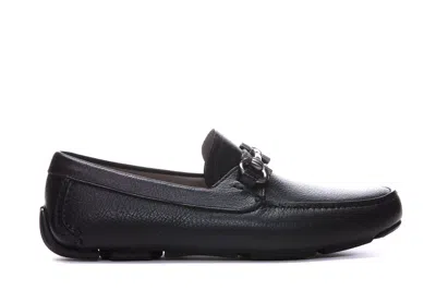 Ferragamo Parigi Bit Driving Moccasin