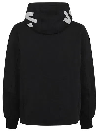 44 Label Group Reverso Jacket In Black
