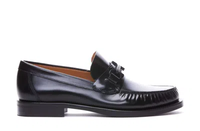 Ferragamo Fort Bit Loafer