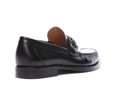 Ferragamo Fort Bit Loafer
