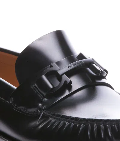 Ferragamo Fort Bit Loafer
