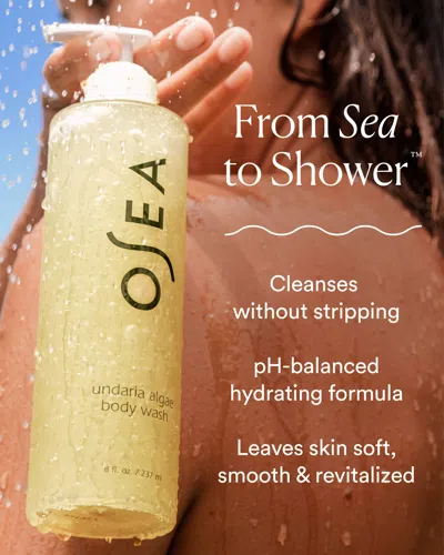 Osea Undaria Algae Body Wash