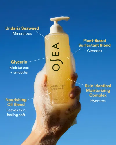 Osea Undaria Algae Body Wash