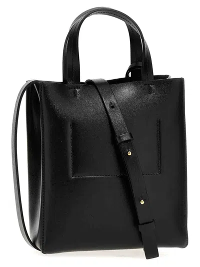 Jil Sander Bolso Shopping - Negro In Black