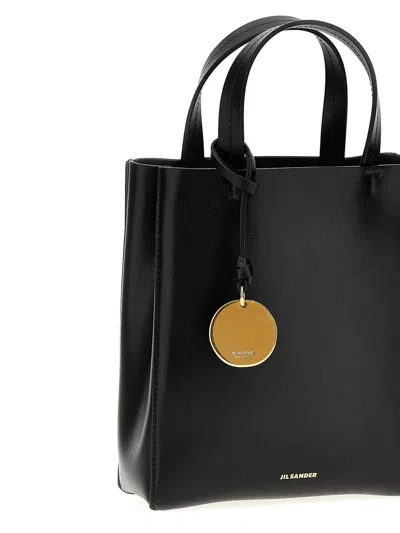 Jil Sander Bolso Shopping - Negro In Black
