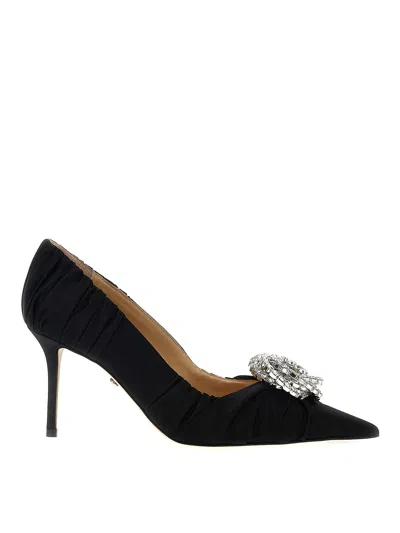 Mach&mach Mach & Mach 'galaxy' Pumps In Black