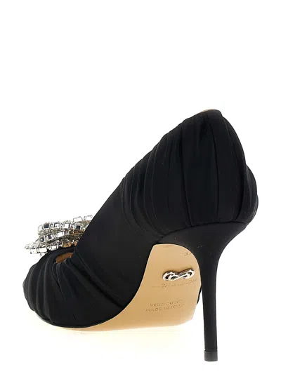 Mach&mach Mach & Mach 'galaxy' Pumps In Black