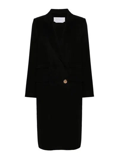 Gabriela Hearst Reed Coat In Black