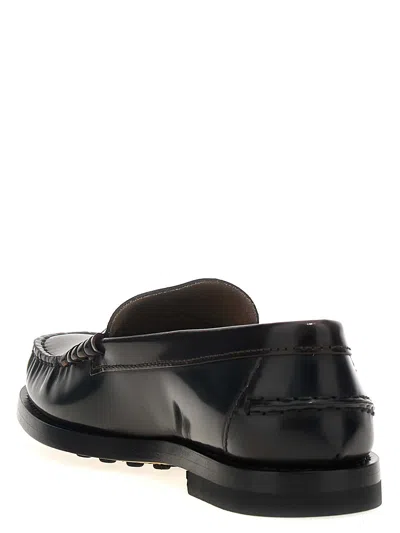 Tod's Loafers In Black