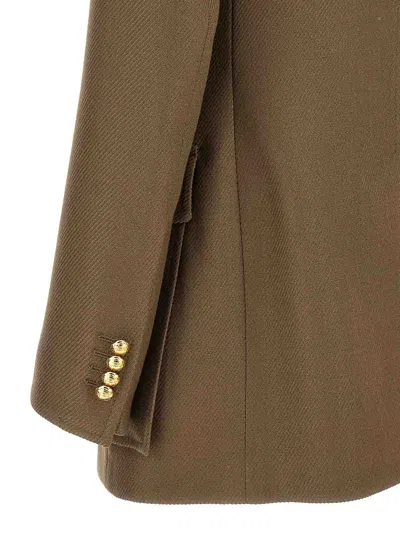 Tagliatore Coats & Jackets In Brown