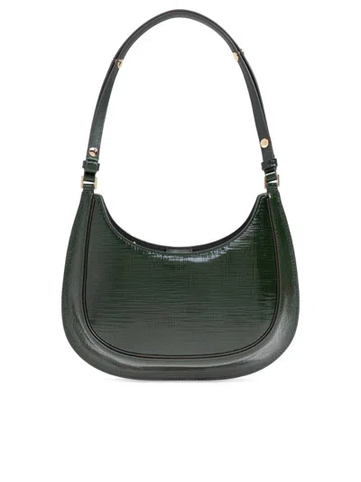 Tory Burch Bolsa De Hombro - Verde In Green