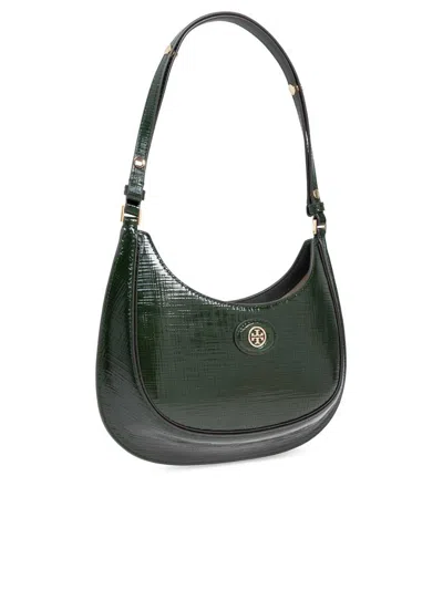 Tory Burch Bolsa De Hombro - Verde In Green