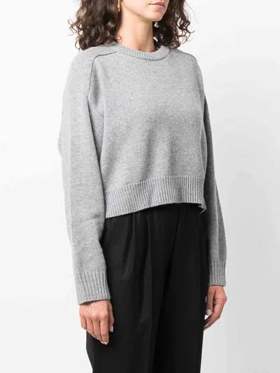 Loulou Studio Pullover Lou Lou Studio Damen Farbe Grau In Grey