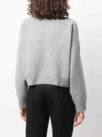 Loulou Studio Pullover Lou Lou Studio Damen Farbe Grau In Grey