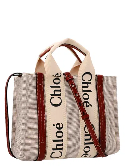 Chloé Bolso Shopping - Multicolor In Multicolour