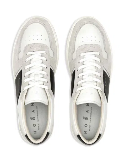 Hogan H668 Sneakers In White