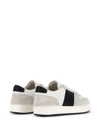 Hogan H668 Sneakers In White