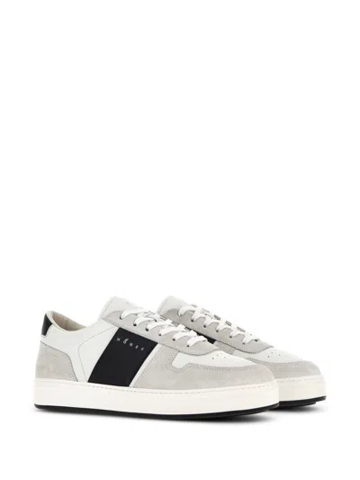 Hogan H668 Sneakers In White