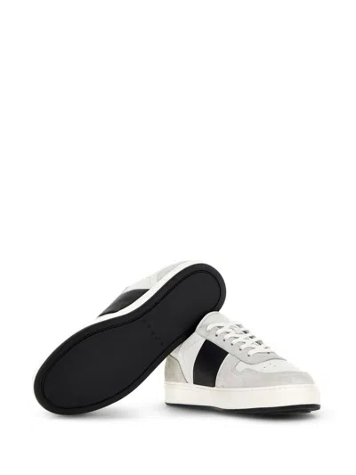 Hogan H668 Sneakers In White