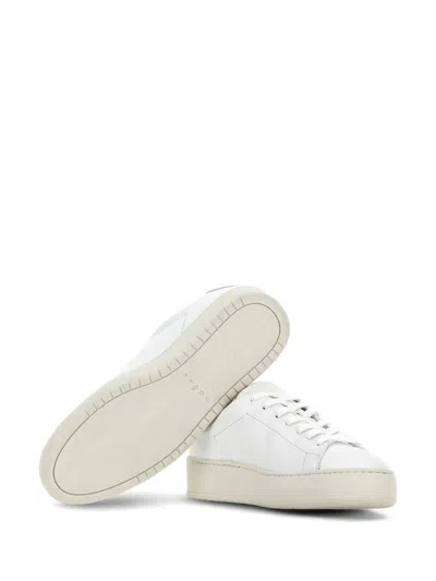 Hogan 3 Sneakers In White