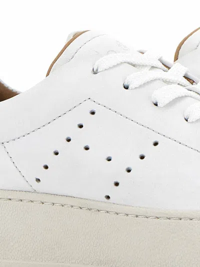 Hogan 3 Sneakers In White