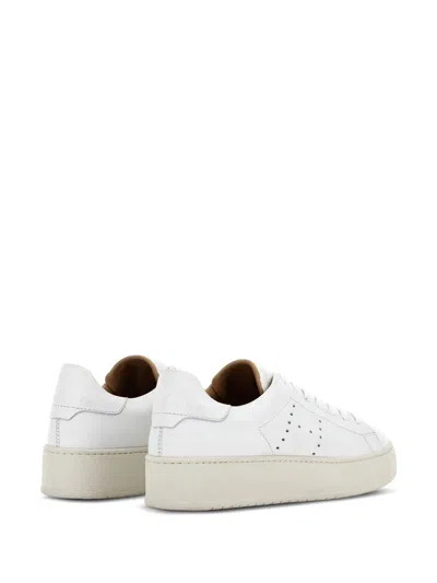 Hogan 3 Sneakers In White