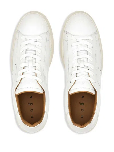 Hogan 3 Sneakers In White