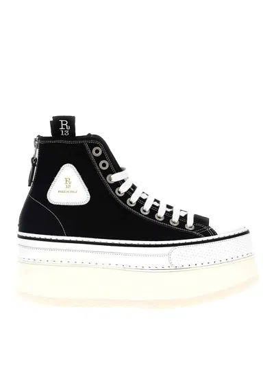 Shop R13 Zapatillas - Blanco In White