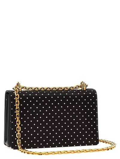 Dolce & Gabbana Dg Girls Crossbody Bag In White