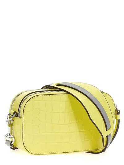 Tory Burch Bolsa Bandolera - Amarillo In Yellow