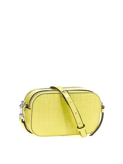 Tory Burch Bolsa Bandolera - Amarillo In Yellow