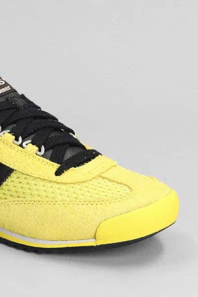 ADIDAS ORIGINALS BY WALES BONNER ADIDAS ORIGINALS BY WALES BONNER WB SL76 SNEAKERS 