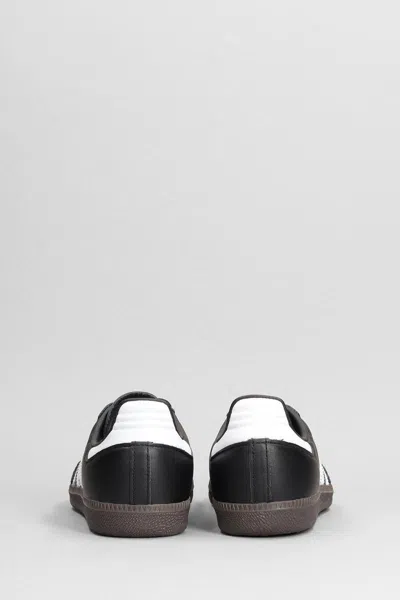 Adidas Originals Handball Spezial Woman Db3021 Core Black White Gum In Black