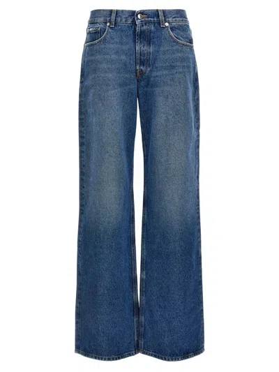 Shop Armarium 'luke' Jeans In Blue