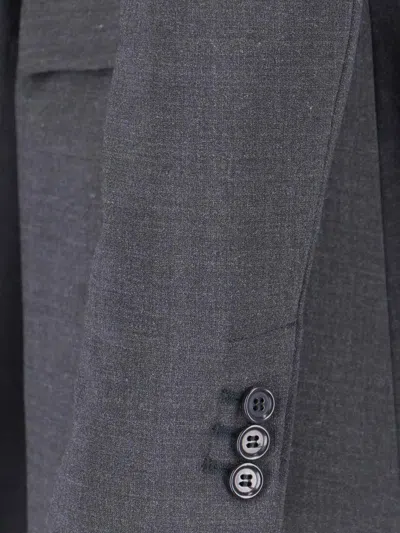 Aspesi Jackets In Grey