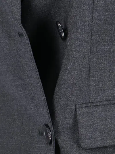 Aspesi Jackets In Grey