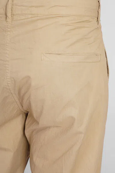 Shop Aspesi Pantalone Funzionale Pants In Beige