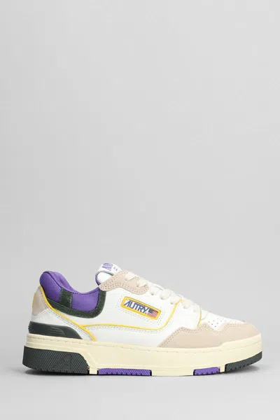 Autry Action Low-top Sneakers In Multi