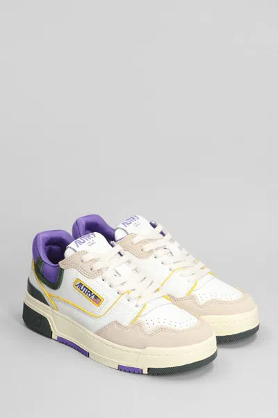 Autry Action Low-top Sneakers In Multi