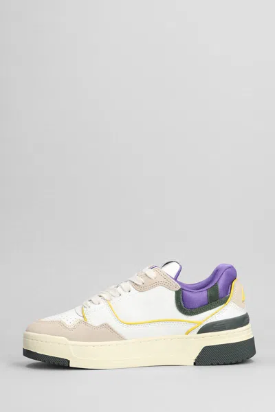 Autry Action Low-top Sneakers In Multi